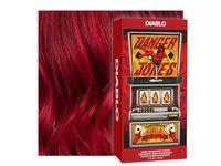 Danger Jones Semi-Permanent Hair Color, Diablo, 4 fl oz/118 mL - Image 2