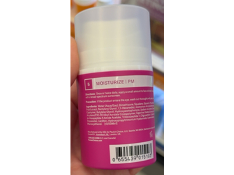 Paula's Choice Pro-Collagen Peptide Plumping Moisturizer, 1.7 fl oz/50 mL