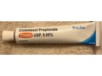 Clobetasol Propionate Cream USP , 0.05%, 30 g, Encube (RX) - thumbnail 2