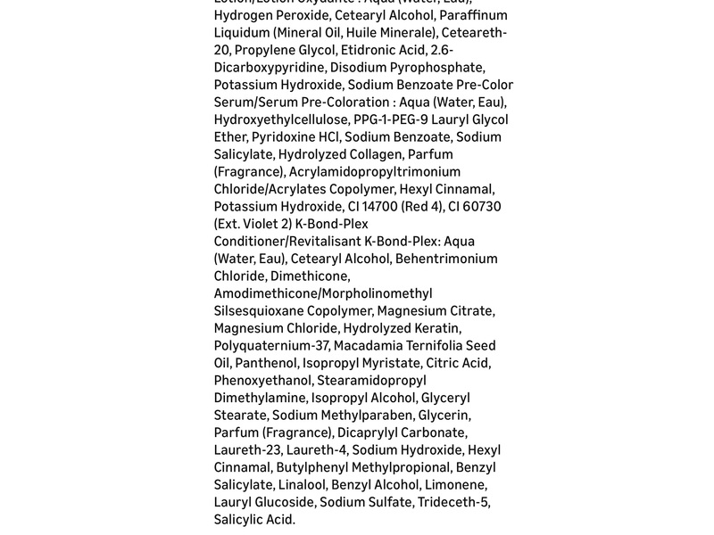 Schwarzkopf Keratin Permanent Hair Color, 3.0 Espresso, 1 Application