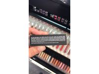 Anastasia Beverly Hills Matte Lipstick, Sweet Pea Light cool-toned pink - thumbnail 2