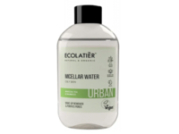 Ecolatier Natural & Organic Urban Micellar Makeup Remover, Matcha Tea & Bamboo, 400 mL - Image 2