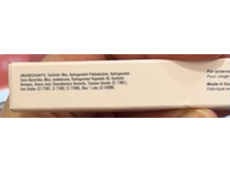 Glossier Boy Brow Arch Pomade Pencil, Warm Brown, 0.0017 oz/0.05 g