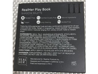 RealHer Play Book Shadow Palette, III, 0.04 oz/1.2 g - thumbnail 3