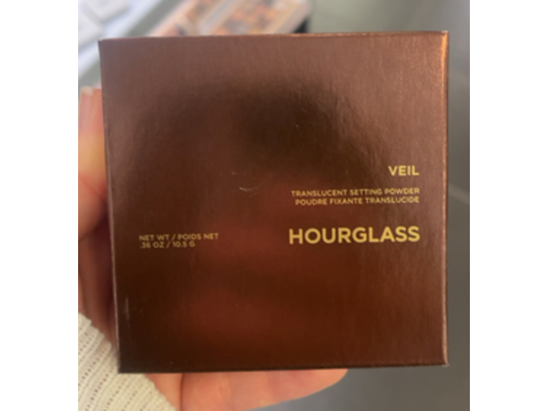 Hourglass Veil Translucent Setting Powder, Translucent Medium, 0.36 oz/10.5 g