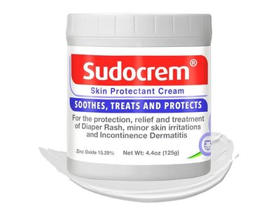 Sudocrem Skin Protectant Cream, 4.4 oz/125 g