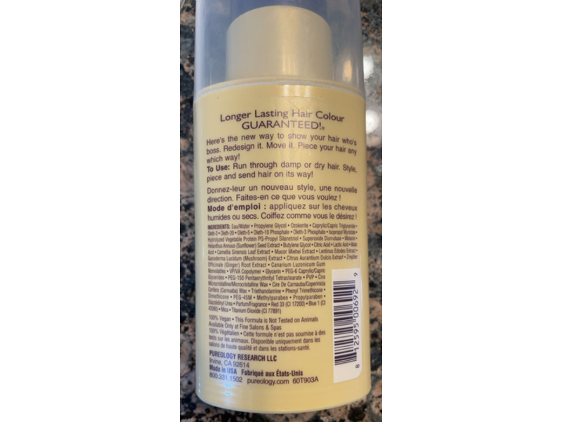 Pureology Antifade Complex Texture Twist Reshaping Hair Styler, 3 oz/85 g