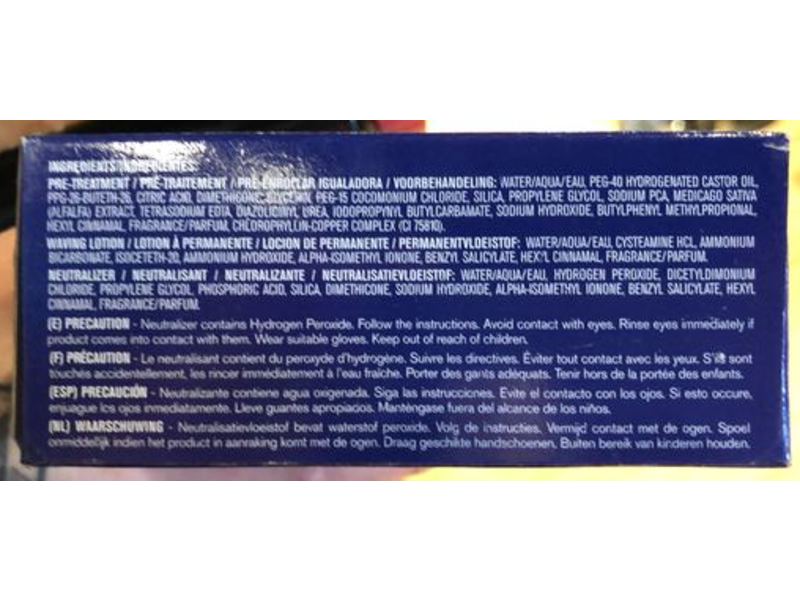 ISO Option 1 Perm, 1 Application