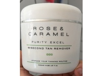 Rose & Caramel Purity Excel 60 Second Tan Remover, 14.89 fl oz/440 mL - thumbnail 2