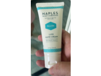 Naples Soap Company Luxe Hand Cream, Seaside, 2 fl oz/60 mL - thumbnail 2