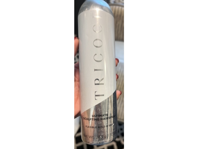 Tricoci Ultimate Sculpting Hairspray, 10 oz/283 g