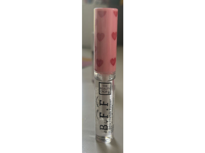 The Beauty Crop Brow Friends Forever Grown & Groom Brow Gel Mascara, Clear, 4 mL