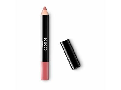 Kiko Milano Smart Fusion Creamy Lip Crayon, 04 Hazelnut, 0.056 oz/1.6 g