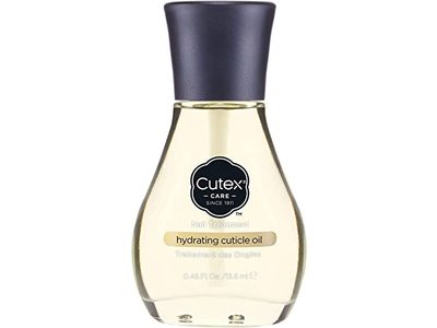 Cutex Hydrating Cuticle Oil, 0.46 fl oz/13.6 mL
