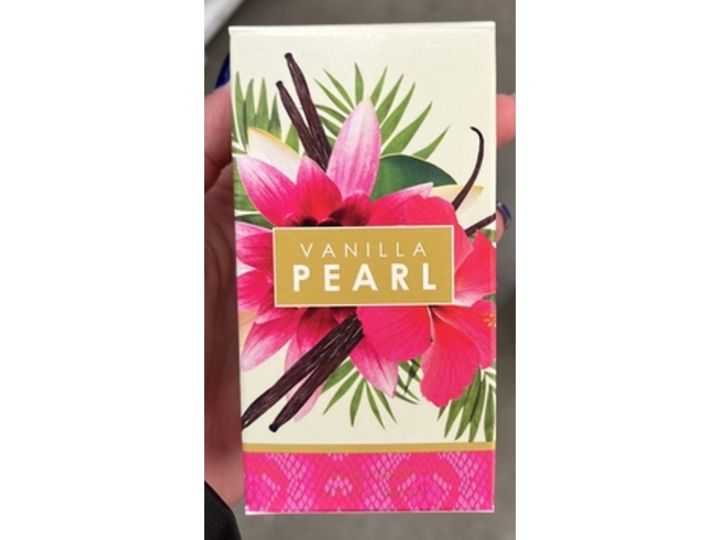 Belcam Beauty Eau De Parfum, Vanilla Pearl, 3.4 fl oz/100 mL