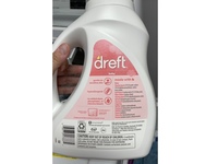 Dreft Baby Liquid Laundry Detergent, 45 loads, 60 fl oz/1.77 L - thumbnail 3