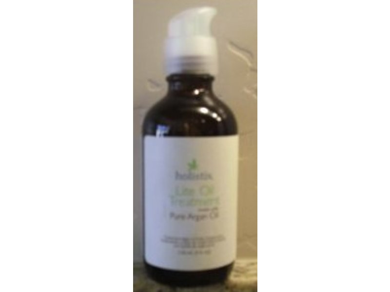 Retro Hair Holistix Lite Oil Treatment, Pure Argan Oil, 4 fl oz/118 mL