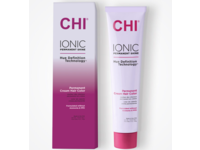 CHI Ionic Permanent Shine Permanent Cream Hair Color, 7CG Dark Copper Golden Blonde, 89 g - thumbnail 1