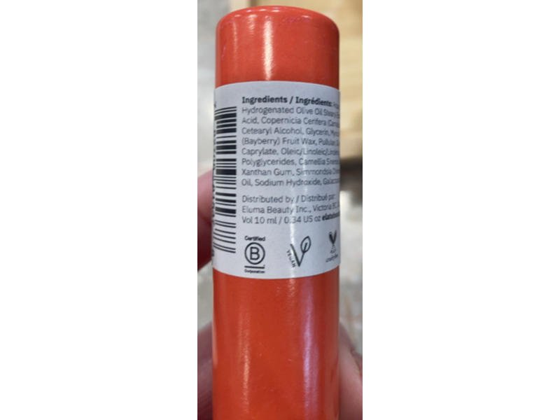 Elate Beauty Essential Mascara, Black, 0.34 oz/10 mL