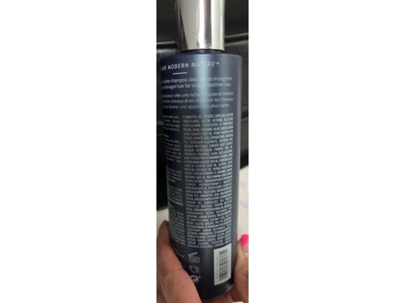 Monat Damage Repair Bond Support Shampoo, 8 fl oz/237 mL
