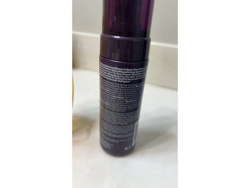 Aveda Invati Advance Thickening Foam, 5 fl oz/150 mL