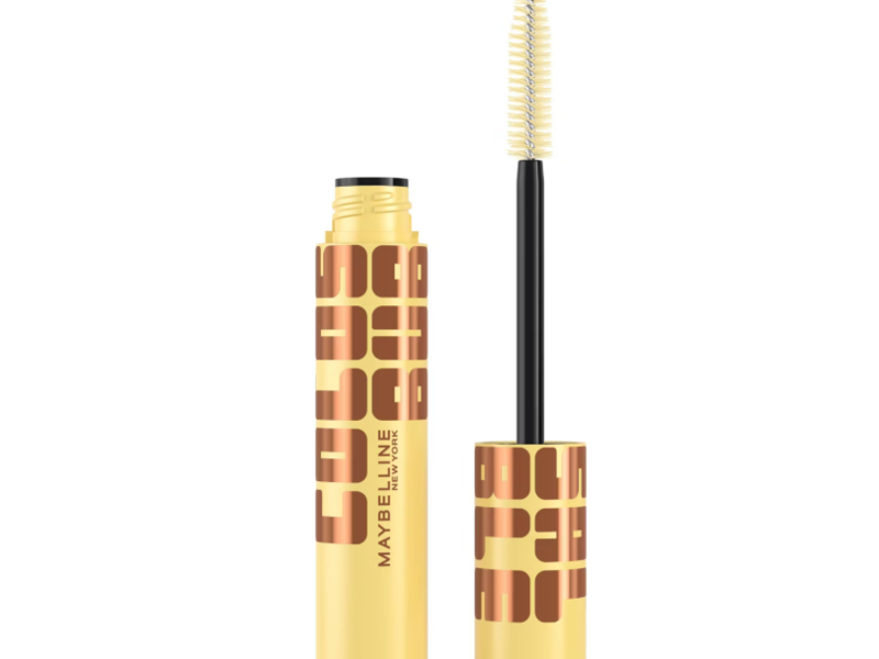 Maybelline The Colossal Bubble Mascara, Copper Brown , 0.33 fl oz/10 mL