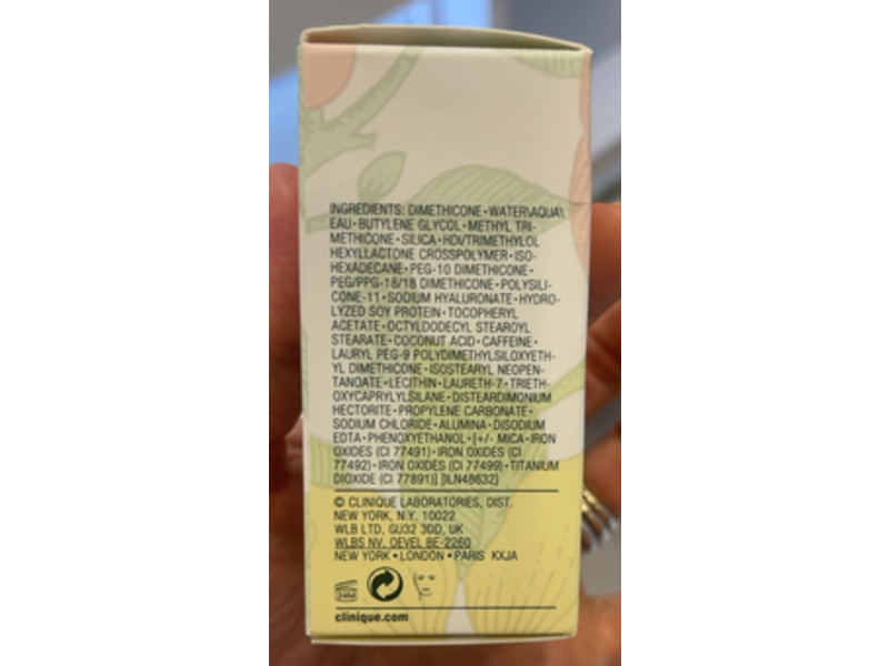 Clinique Superbalanced Makeup Foundation, CN 20 Fair, 1 fl oz/30 mL