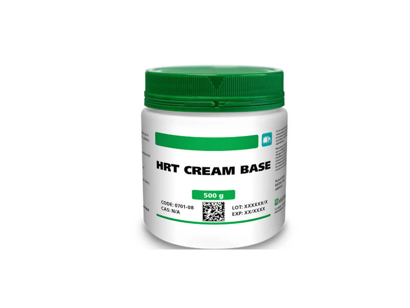 Medisca HRT Cream Base, 500 g