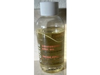 Curie Moisturizing Body Oil, Orange Neroli, 4 fl oz/113 g - Image 3
