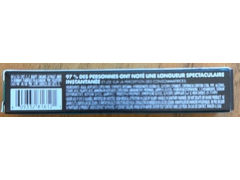 Elf Lash Xtndr Mascara, Soft Black, 0.1 oz/5 g