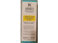 Kiehl's Acne Treating & Preventing Lotion, Salicylic Acid, 0.5 fl oz/15 mL - thumbnail 2