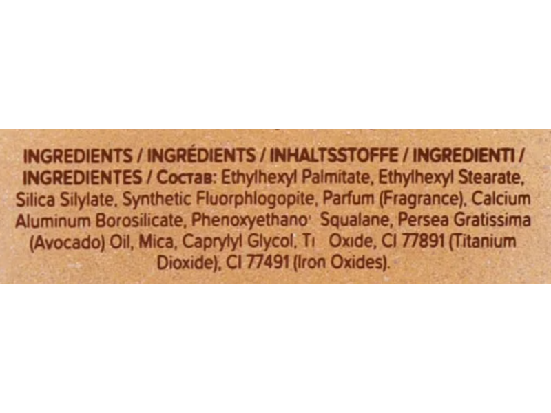 Lottie London x Outer Banks Multi Purpose Dry Squalane Oil, The Gold, 1.69 fl oz/50 mL