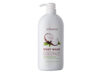 Kormesic Body Wash, Coconut, 25.36 fl oz/750 mL - Image 2