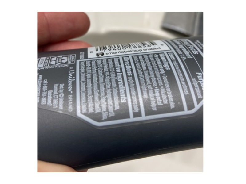 Dove Men + Care Deodorant, Sea Salt + Lavender, 2.6 oz/74 g, Pack Of 3