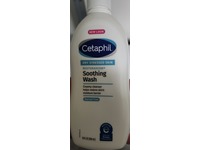 Cetaphil Restoraderm Soothing Wash , 10 fl oz/296 mL - thumbnail 2