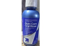 Up & Up Gum Care Oral Rinse, Pleasant Mint, 16 fl oz/473 mL - thumbnail 2