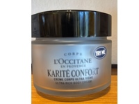 L'Occitane En Provence Ultra Rich Body Cream, Shea Comfort, 6.9 fl oz/200 mL - thumbnail 2