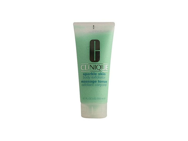 Clinique Sparkle Skin Body Exfoliator, 6.8 fl oz/200 mL Ingredients and