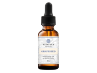 Vitality Extracts Pure Carrier Oil, Grapeseed, 30 mL - thumbnail 1
