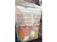 Dabble & Dollop Tropical Mini Drops Bath Bombs, Coconut+Guava+Mango+Kiwi, 0.8 oz, Pack Of 12, 2 Packs - thumbnail 3