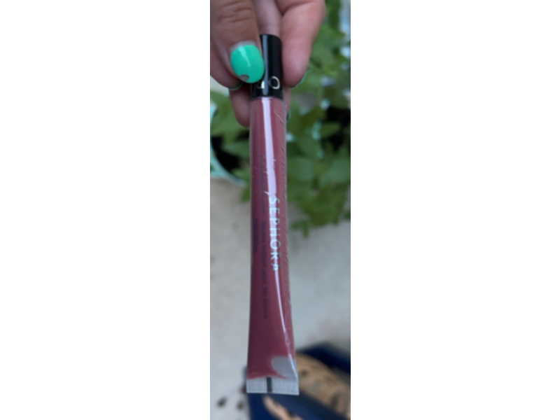 Sephora Colorful Gloss Balm, 01 Earth Angel, 0.30 fl oz/9 mL