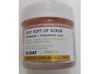Truly Gloat Sexy Soft Lip Scrub, Peppermint + Hyaluronic Acid, 1 fl oz/30 mL - Image 3