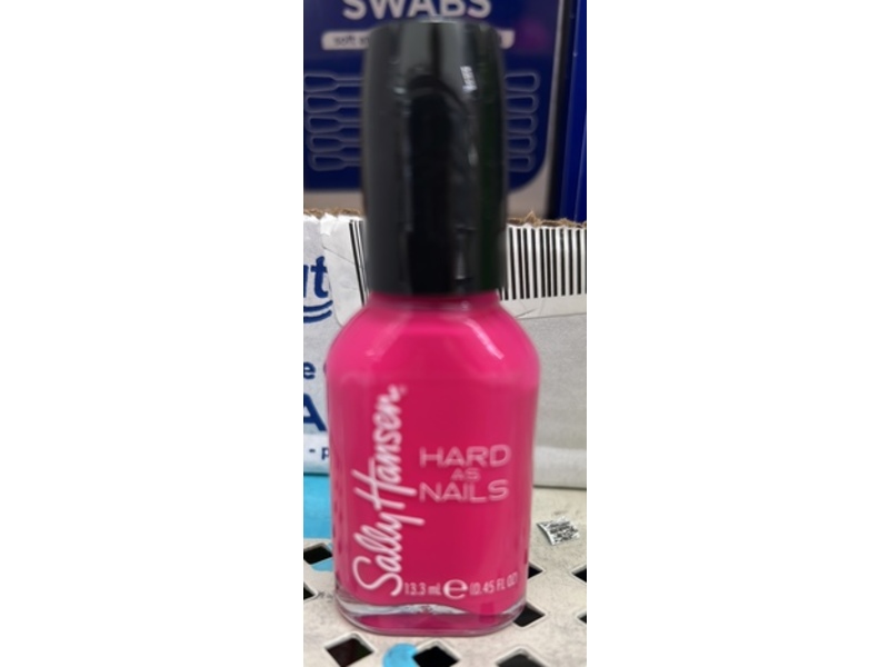 Sally Hansen Hard As Nail Color, Love Rocks, 0.45 fl oz/13.3 mL