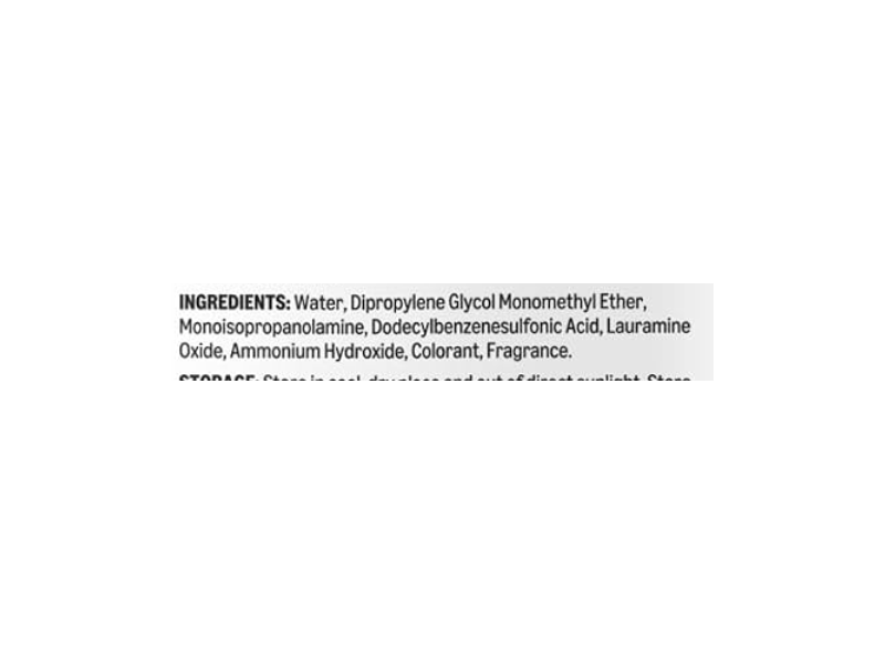 Amazon Basics Glass Cleaner Refill, 67.6 fl oz/2 L
