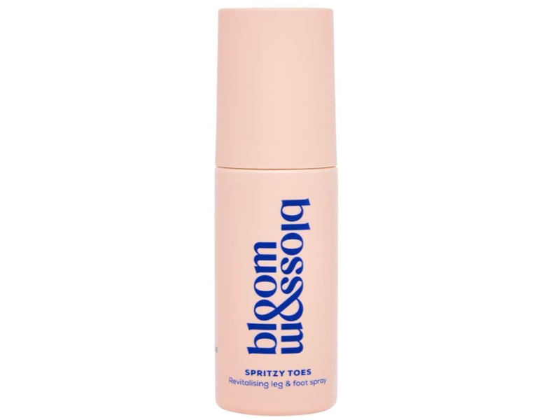 Bloom & Blossom Revitalising Leg & Foot Spray, Spritzy Toes, 100 mL