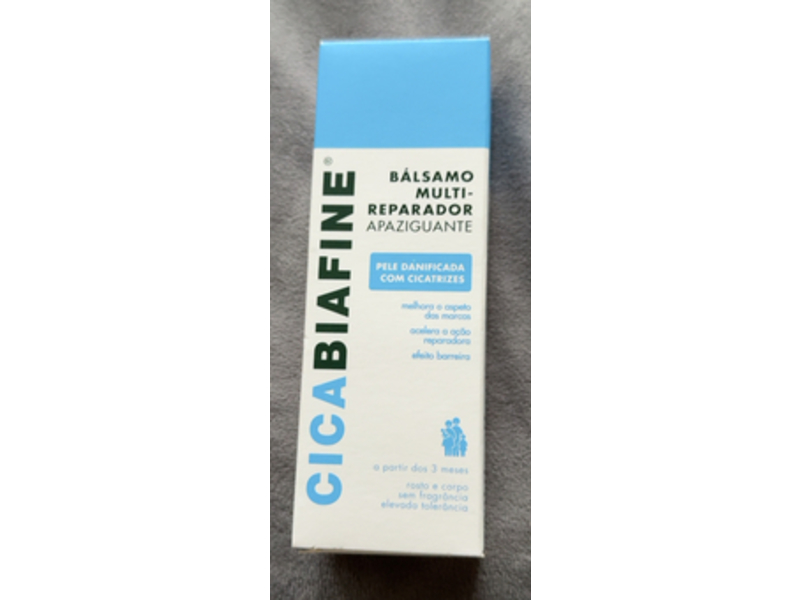 Cicabiafine Multi-Repair Soothing Balm, 50 mL