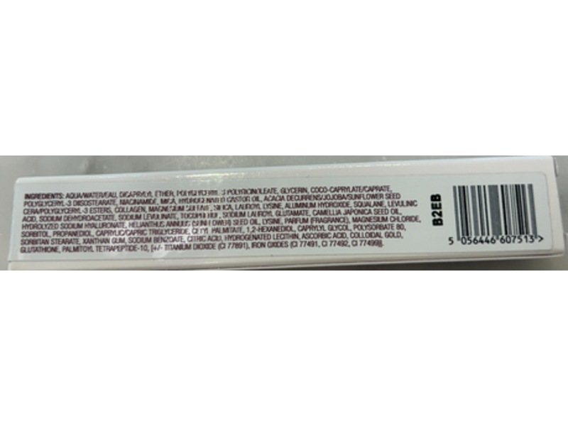 Charlotte Tibury Beautiful Skin Radiant Concealer,10 Tan, 0.25 oz/7.2 g