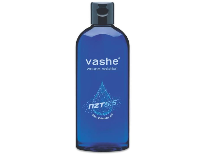 Vashe Wound Solution, 4 fl oz/118 mL