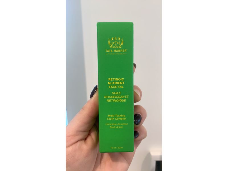Tata Harper Retinoic Nutrient Face Oil, 30 mL