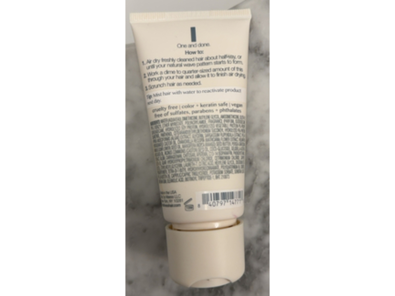 Kristin ESS Weightless Shine Air Dry Creme, 2 fl oz/ 59 mL